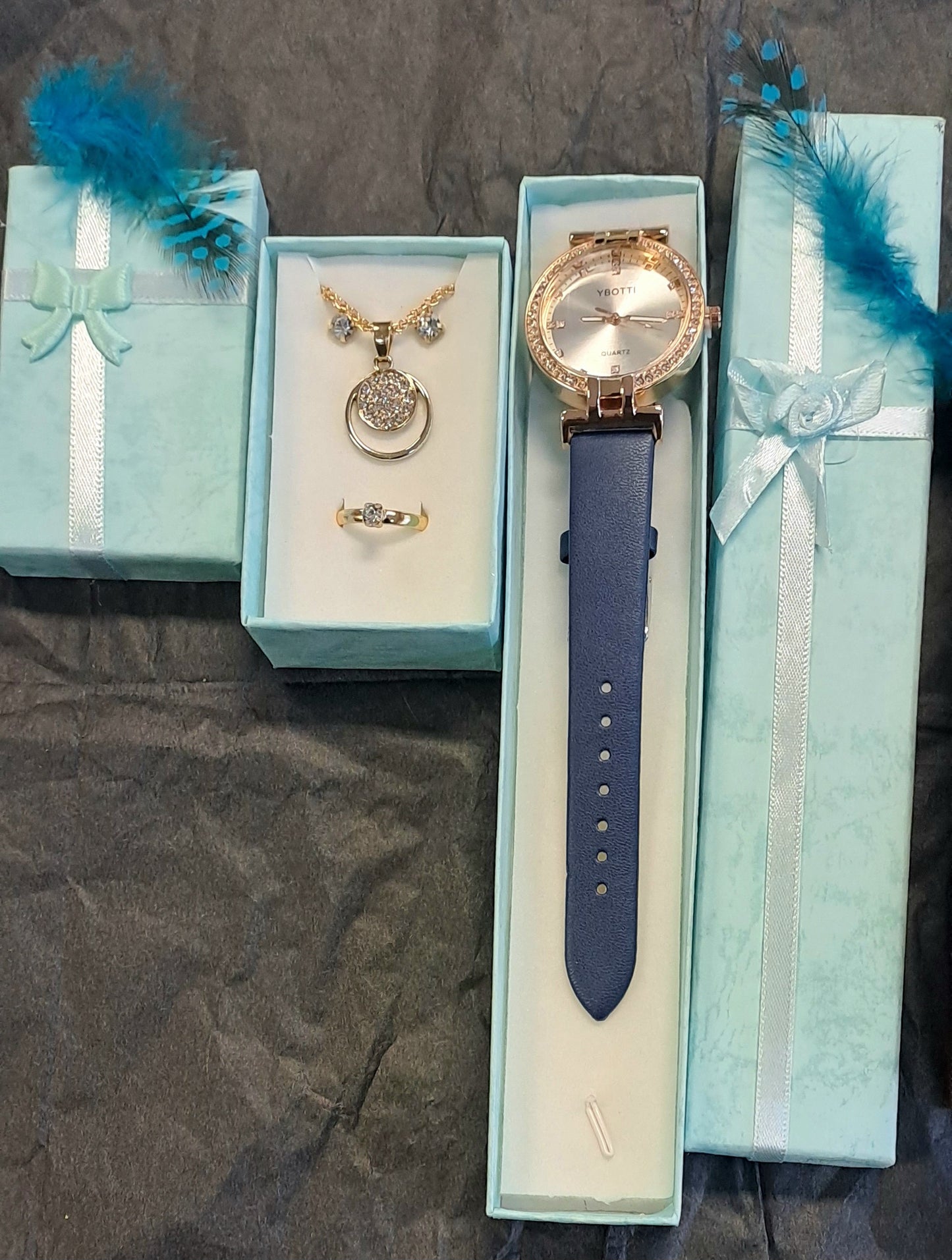 5pcs Watch set