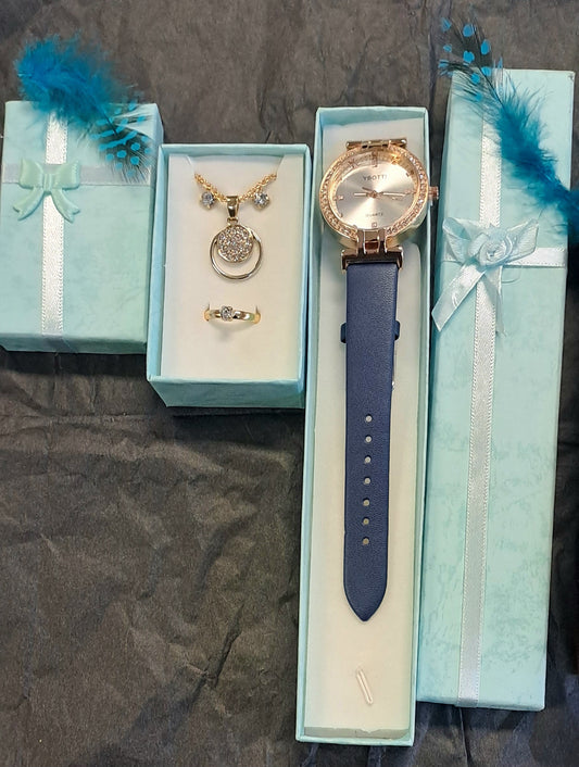 5pcs Watch set